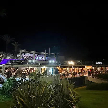 Blue Ark - Luxe Panorama Spectaculaire Sur Gibraltar Et Piscine, 10 Golfs Aux Environs Villa Manilva