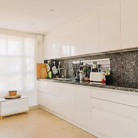 Villa Blue Ark - Luxe Panorama Spectaculaire Sur Gibraltar Et Piscine, 10 Golfs Aux Environs *