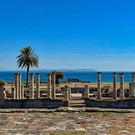 Blue Ark, Vue Avec Piscine, Ideale En Famille Face A Gibraltar * Manilva