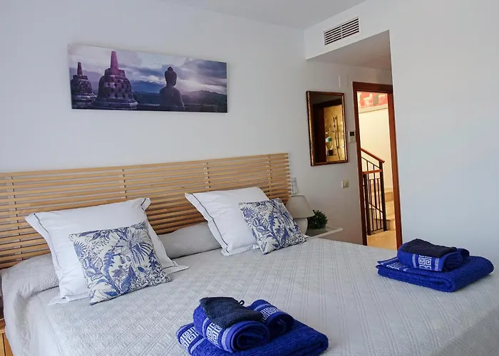 Villa Blue Ark - Luxe Panorama Spectaculaire Sur Gibraltar Et Piscine, 10 Golfs Aux Environs *