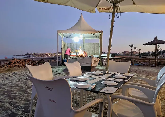 Blue Ark - Luxe Panorama Spectaculaire Sur Gibraltar Et Piscine, 10 Golfs Aux Environs Manilva