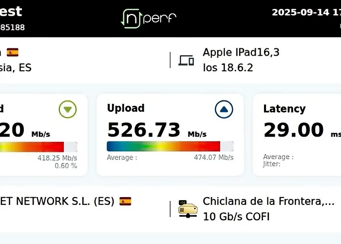 Blue Ark - Luxe Panorama Spectaculaire Sur Gibraltar Et Piscine, 10 Golfs Aux Environs *