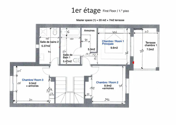 Villa Blue Ark - Luxe Panorama Spectaculaire Sur Gibraltar Et Piscine, 10 Golfs Aux Environs *