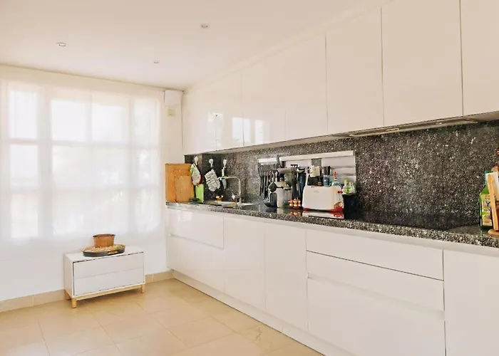 Villa Blue Ark - Luxe Panorama Spectaculaire Sur Gibraltar Et Piscine, 10 Golfs Aux Environs *